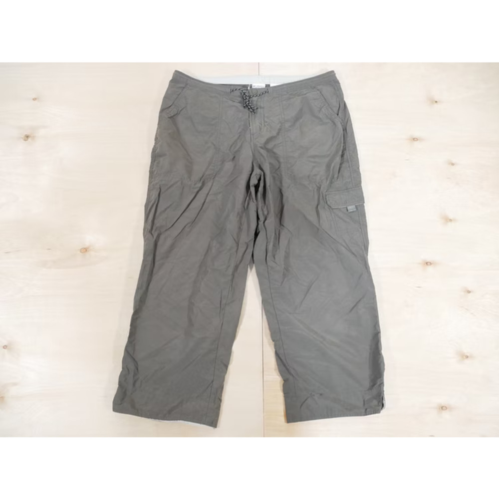 Columbia Hiking Cargo Capri Pants [A002530]